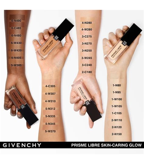 givenchy prisme glow|givenchy prisme libre finishing.